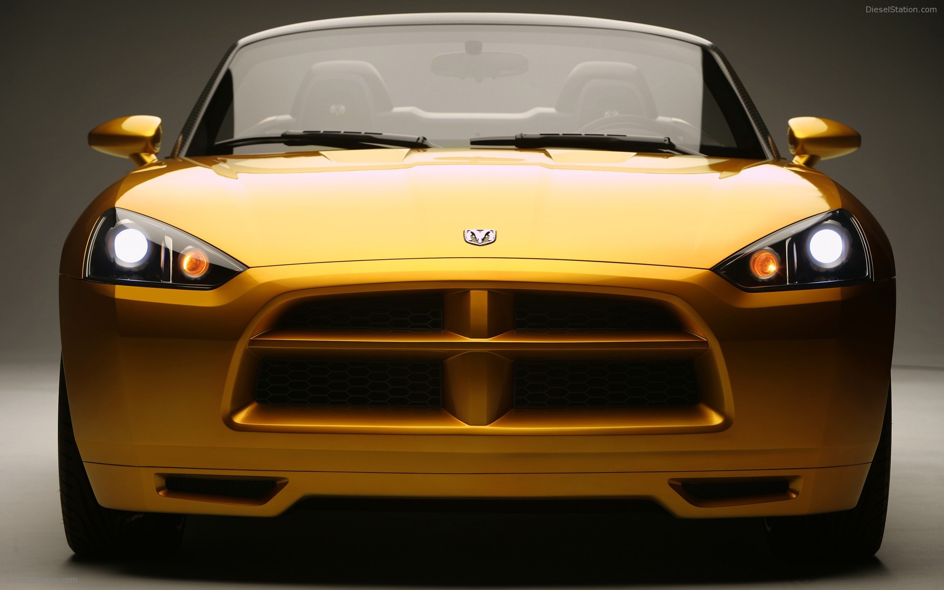 Dodge Demon Concept